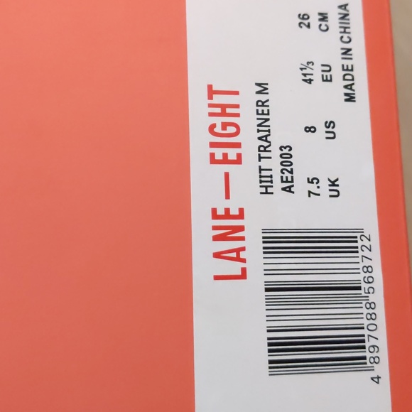 NIB - Athletic Shoes - Picture 5 of 5